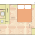 Guest room Layout.