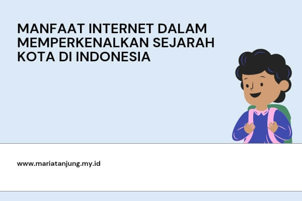 Manfaat Internet