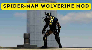 Spider-Man Wolverine Mod: New Mod For the Game