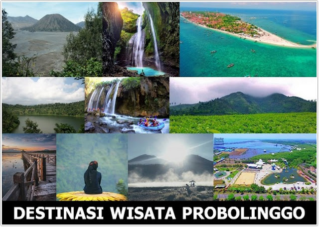 10 Top Destinasi Wisata Probolinggo