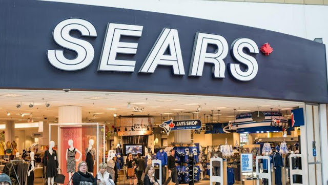 Sears Starts Cyber Monday Early!
