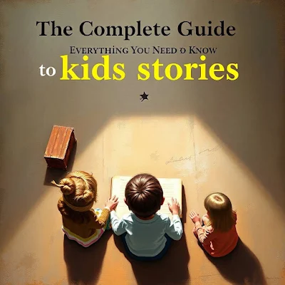 Frequently Asked Questions About kids stories