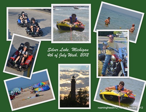 Silver Lake - July