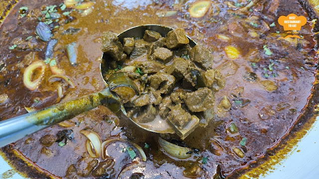 Gulai Kawah Kambing