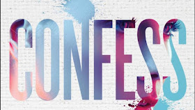 Confess by Colleen Hoover book title