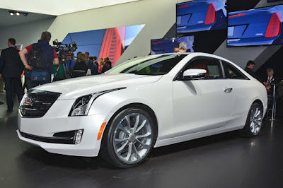 2015 Cadillac ATS Coupe Review And Price