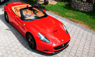 Ferrari California