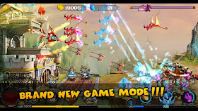 Dragon Warcraft v1.04 APK: game thủ thành tiêu diệt rồng cho android