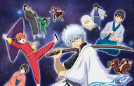 Gintama Full Episode  (001-367) Subtitle Indonesia