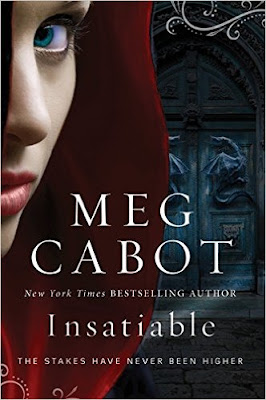 Book Review: Insatiable, by Meg Cabot