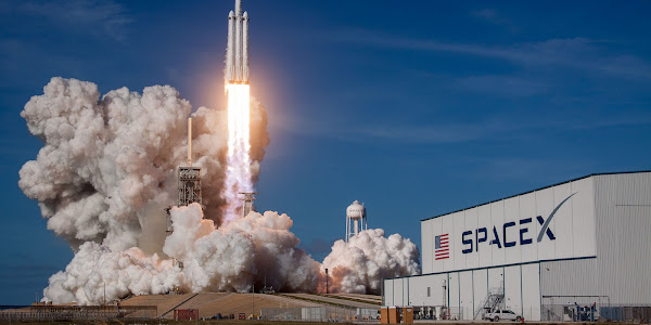 NASA's Bold Mission: Launching SpaceX Falcon Heavy to the Largest Asteroid, Psyche