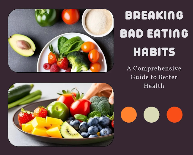 Breaking Bad Eating Habits