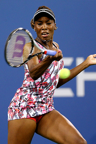 Long Tennis: Venus williams tennis