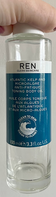 REN Atlantic Kelp and Microalgae Anti-Fatigue Toning Body Oil