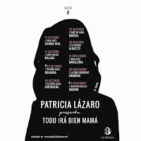 Tour de Patricia Lázaro