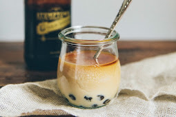 Bubble Iced Coffee