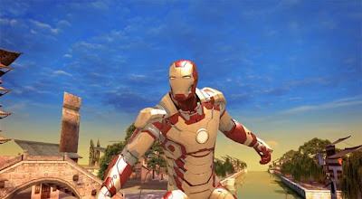 Iron Man 3 - The Official Game Apk Android