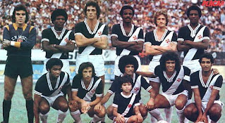 Vasco da Gama Campeão da Taça Guanabara de 1976