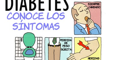 Primeros Síntomas De La Diabetes | Vivir Sin La Diabetes