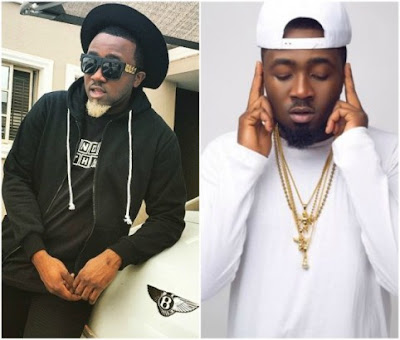 Ice Prince finally admits he is now an upcoming act