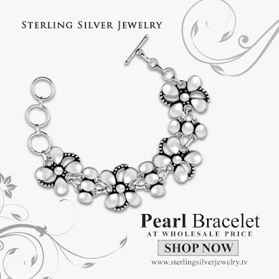 pearl bracelets wholesale