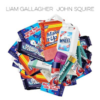 New Album Releases: LIAM GALLAGHER JOHN SQUIRE 