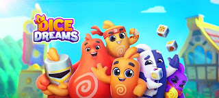 Dice Dreams Free Rolls and Coins