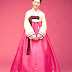 의류 "여성 한복"한국 - Costum "Women Hanbok" South Korea