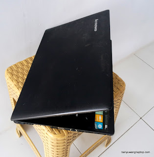 Jual Laptop Lenovo G400 - Banyuwangi