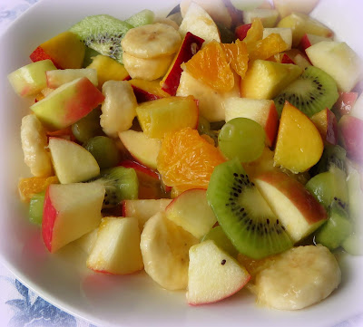 Macedonian Fruit Salad