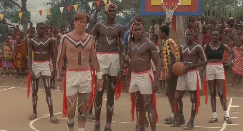 The Air Up There 1994 720p bluray