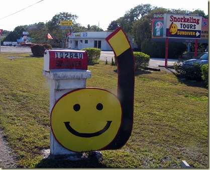 SunDiver Mailbox