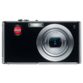 Leica C-Lux 3 Digital Camera (Black)
