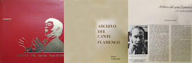JUAN TALEGA "ARCHIVO DEL CANTE FLAMENCO" (6LP) VERGARA