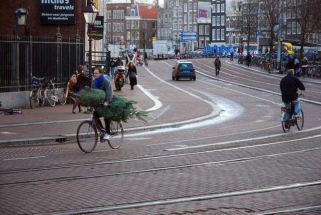 Top 10: melhores cidades para andar de bicicleta