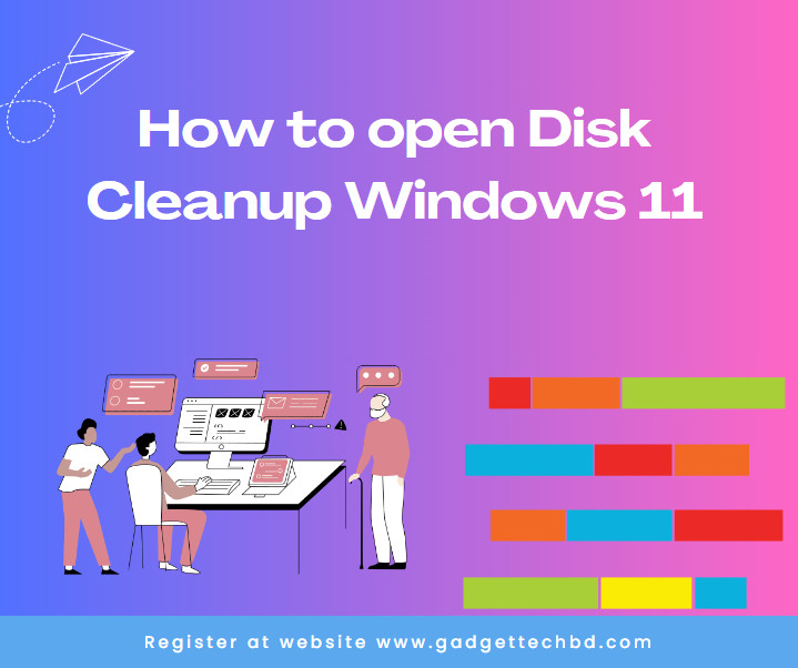 The 9 Different Ways to Open Disk Clean-Up in Windows 11