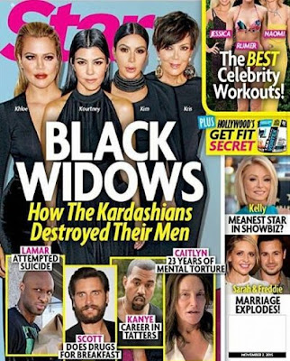 star magazine kardashian cover