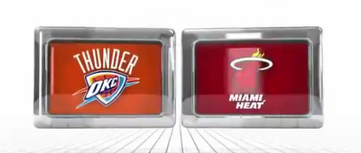 Miami Heat Thunder on And Videos  Miami Heat Vs Oklahoma Thunder Game 3 Live Streaming
