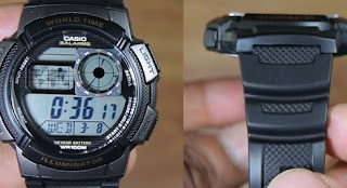 Jam Macho Casio