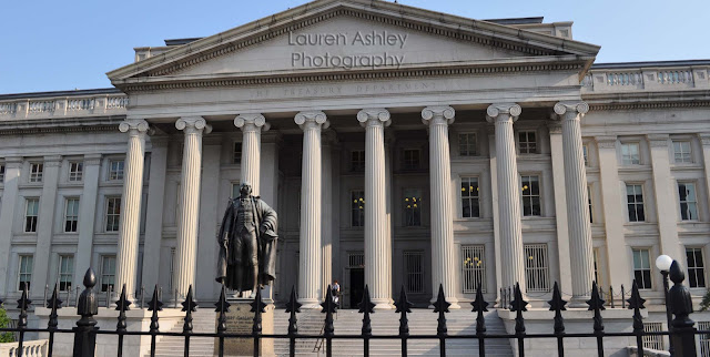 The Treasury Department