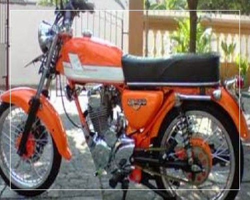 Foto modifikasi honda cb 100 125 175 200 terbaru klasik 