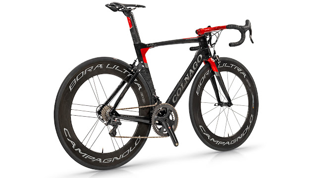 COLNAGO CONCEPT, aire fresco para la marca italiana