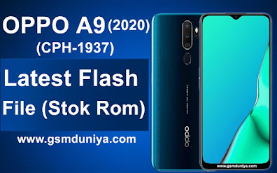 Oppo A9 2020_CPH1937