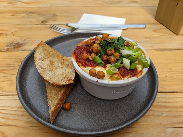 15+ Ideas for a Child-Free Day Out in Newcastle  - magic hat cafe shakshuka