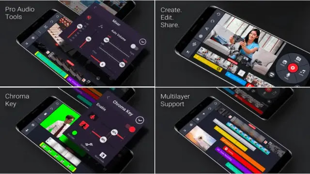 KineMaster Mod APK – No Watermark | Unlocked Video Editor