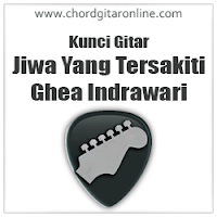 Kunci Gitar Dasar Jiwa Yang Bersedih Ghea Indrawari