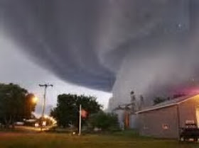 Web Image of a tornado.