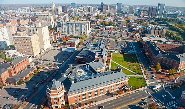 Postdoctoral Fellowship 2021 at Virginia Commonwealth University