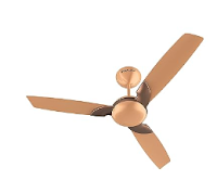 Bajaj Harrier NXG EE 1200 mm Gold & Copper Ceiling Fan