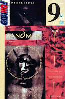 Sandman #49 - Vidas Breves: Parte 9